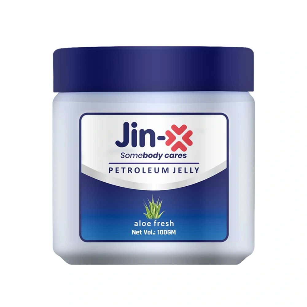 JINX Perfumed Petroleum Jelly (Sq Pack) - Premium Skincare Solution-F184