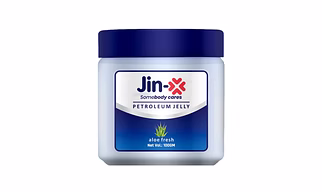 JINX Perfumed Petroleum Jelly (Sq Pack) - Premium Skincare Solution