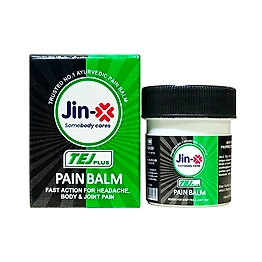 JinX Tej Plus Pain Balm