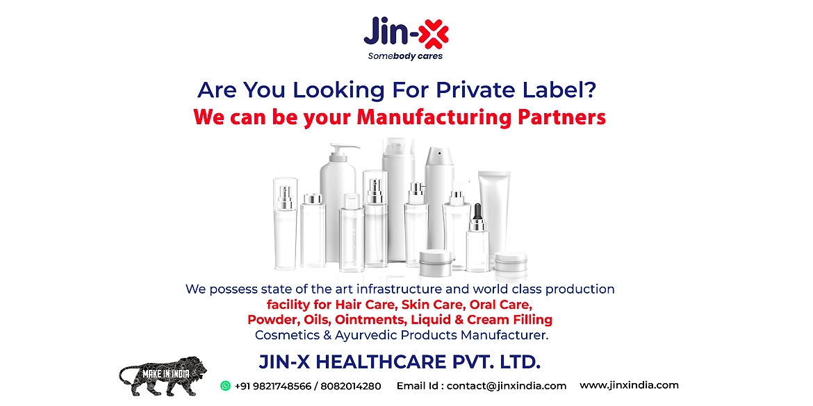Behind the Scenes: The Technology and Team at JINX Healthcare Pvt Ltd’s Private Label Facility