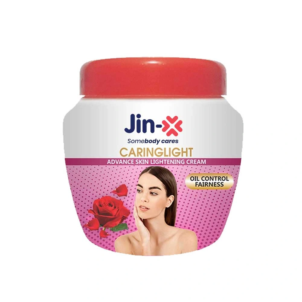 JINX Caringlight Skin Lightening Cream-F192