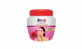 JINX Caringlight Skin Lightening Cream