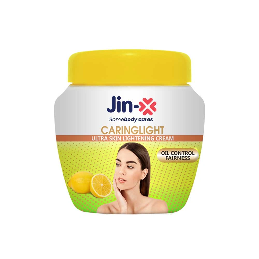 JINX Caringlight Skin Lightening Cream-F190