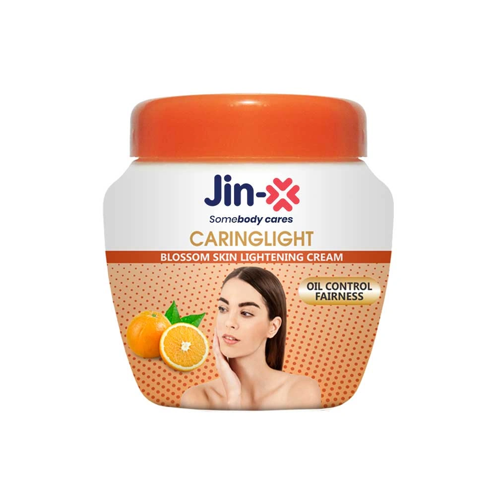 JINX Caringlight Skin Lightening Cream-F191