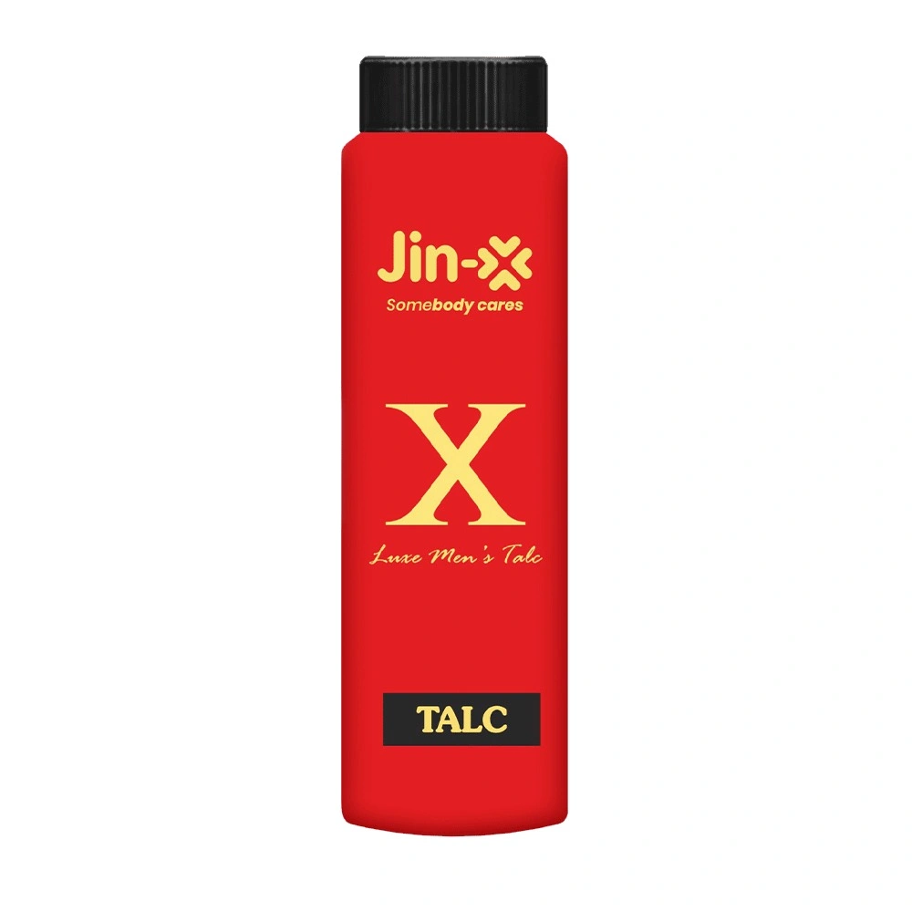 X Talcum Powder with Unique Perfume-XT003