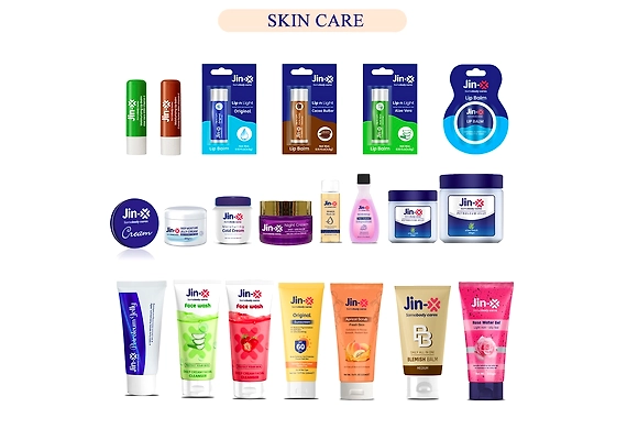 JIN-X Healthcare Pvt. Ltd.-