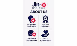 Jin-X Body Perfume Megnet