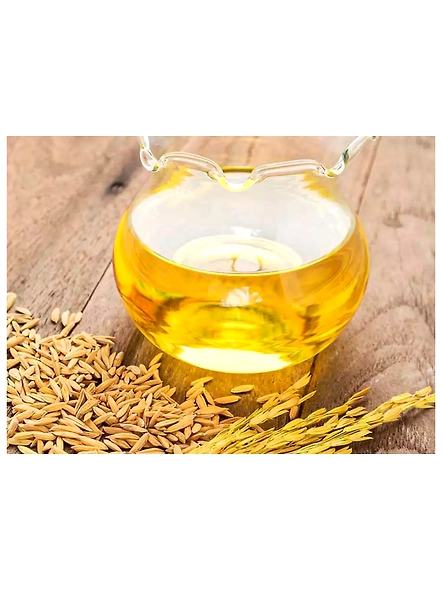 Rice Bran Oil