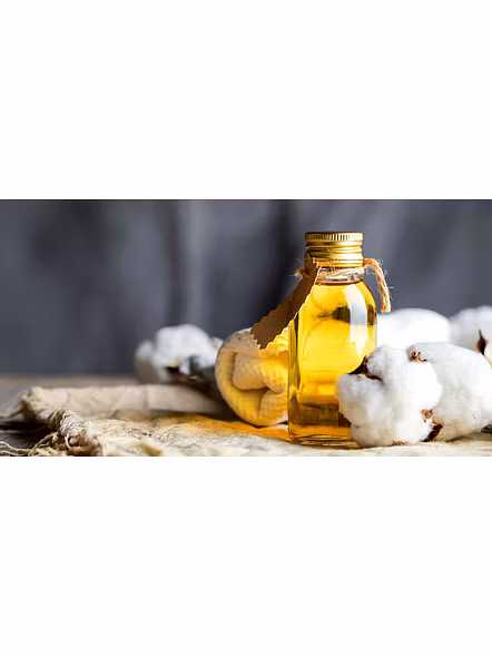 Saraki (Cotton) Oil