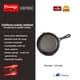 Cast Iron Cookware - Fry Pan, 250 mm-1