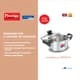 Platina Popular SS Casserole with Lid, 260 mm-1