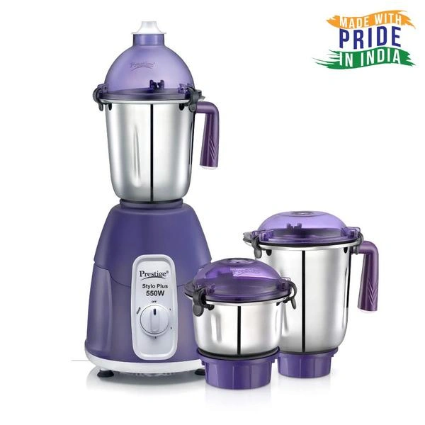 Stylo Plus Mixer Grinder 550 W-41376