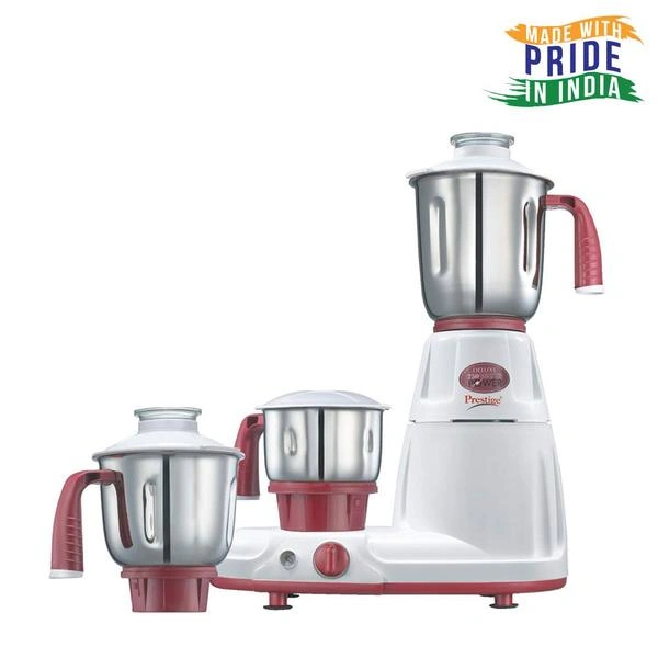 Deluxe LS Mixer Grinder-41320