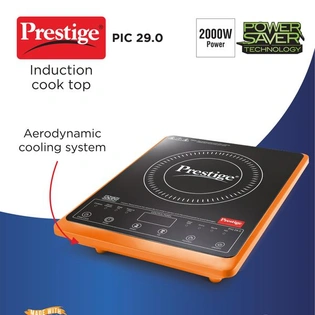 Induction Cook-Top, PIC 29.0, Orange