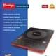 Induction Cook-Top, PIC 32.0, Red-1