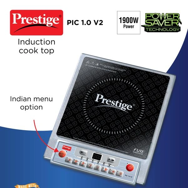 Induction Cook-top PIC 1.0 V2-41907