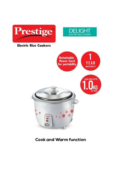 Delight Electric Rice Cooker PRWO 1.8- 2-41270