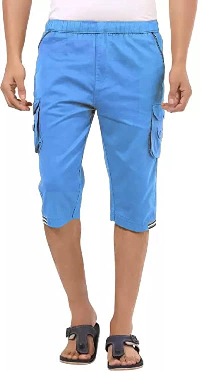 MENS HALF SHORTS BLUE-MENS-HALF-SHORTS-BLUE-30