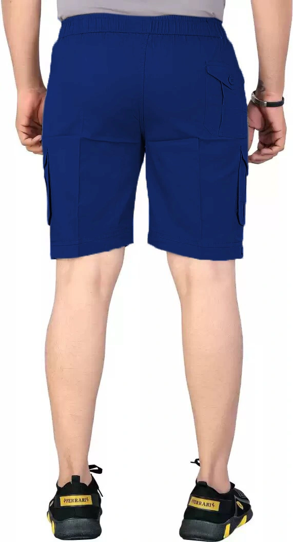 MENS HALF SHORTS DARKBLUE-30-Darkblue-1