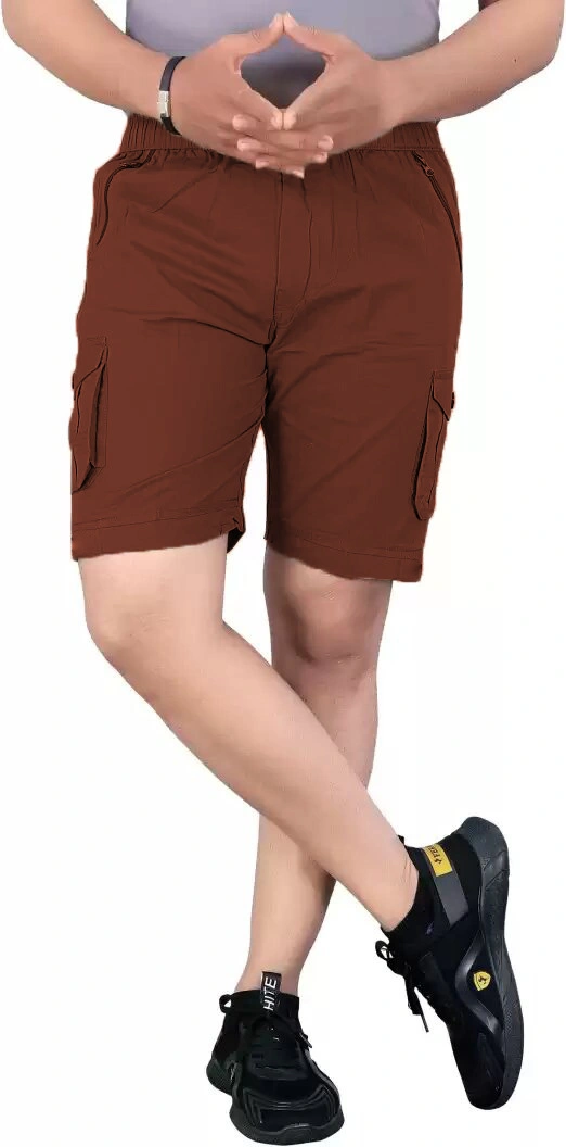 MENS HALF SHORTS DARKBROWN-MENS-HALF-SHORTS-DARKBROWN-34