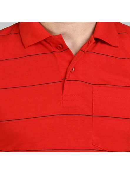 GE TS STRIPED RED-M-Red-3