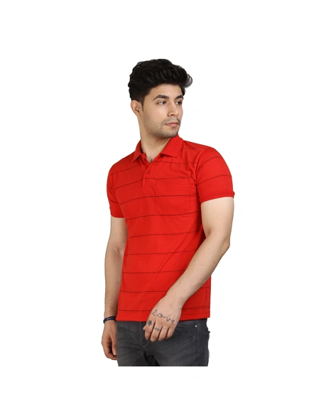 GE TS STRIPED RED-L-Red-2