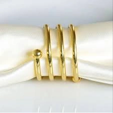 Metal Napkin Rings-2