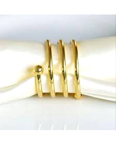 Metal Napkin Rings-2