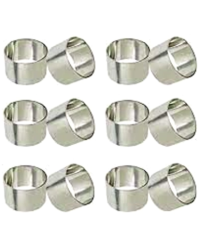 Metal Napkin Rings-1