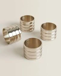 Metal Napkin Rings-3