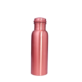 BulkySanta copper water bottle | Pure Copper bottle (1000 ML) Copper