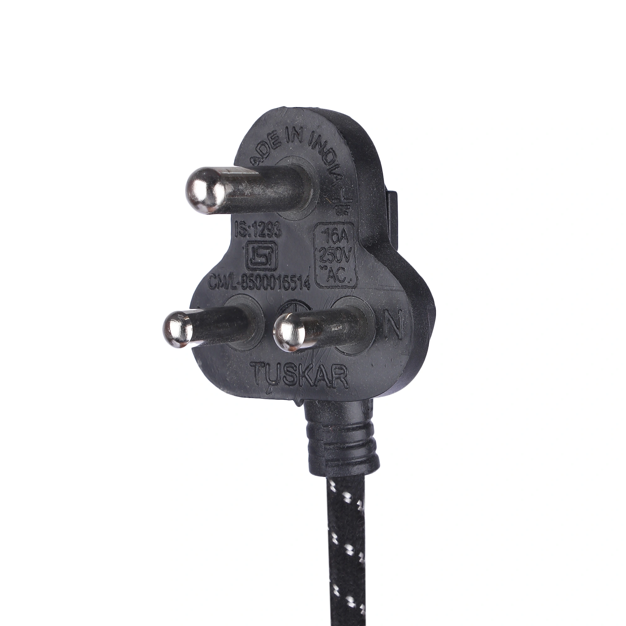 15 Amp power plug