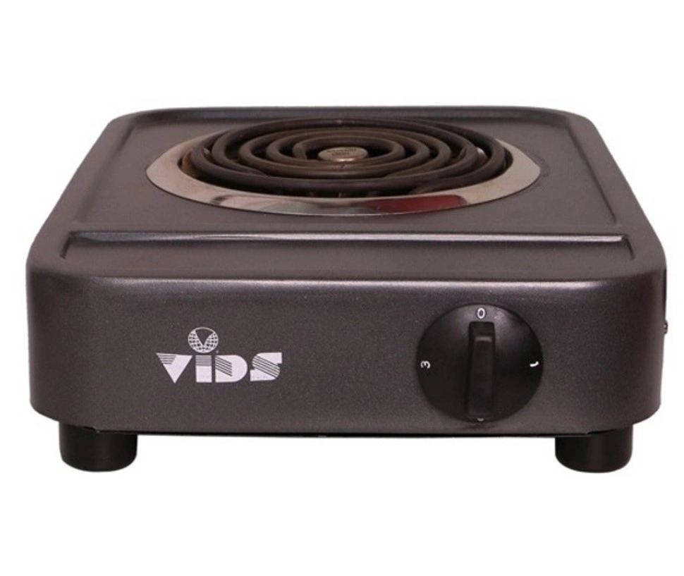 VIDS 2000 Watt Coil Electric Stove | G Coil Hot plate 2000 watt | Electric Cooking Heater | Induction Cooktop-VIDS2000W