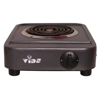 VIDS 2000 Watt Coil Electric Stove | G Coil Hot plate 2000 watt | Electric Cooking Heater | Induction Cooktop