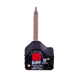 EXPO Geyser Thermostat Electric Water Heater | 7" Size | Temperature Setting 65 ± 5°C