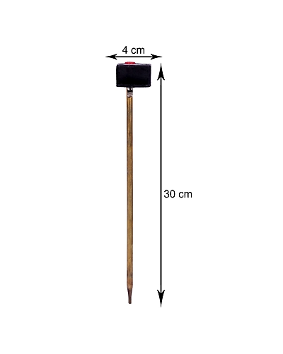 EXPO Geyser Thermostat 11&quot; | Electric Water Heater Geyser Thermostat 11&quot; | Thermostat for Geyser | General Temperature Setting at 65 ± 5°C (Adjustable) |(11 inches) (275 mm)-11 INCH-Brass-9