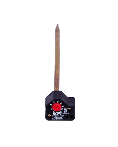 EXPO Geyser Thermostat 11&quot; | Electric Water Heater Geyser Thermostat 11&quot; | Thermostat for Geyser | General Temperature Setting at 65 ± 5°C (Adjustable) |(11 inches) (275 mm)-EXPOGT011IN