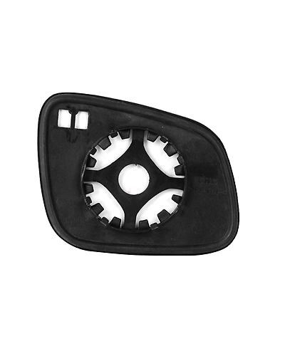 RMC Car Side Mirror Glass Plate (Sub Mirror Plate) suitable for Chevrolet Beat-Left Side (Passanger Side)-1