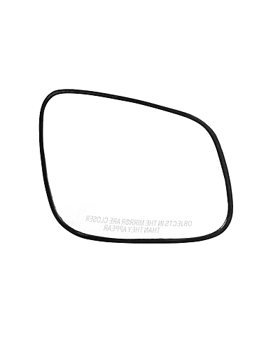 RMC Car Side Mirror Glass Plate (Sub Mirror Plate) suitable for Chevrolet Beat-RMCSMPBEATRIGHT