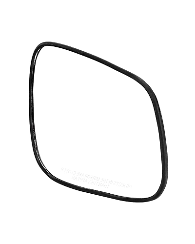 RMC Car Side Mirror Glass Plate (Sub Mirror Plate) suitable for Chevrolet Beat-Right Side (Driver Side)-2