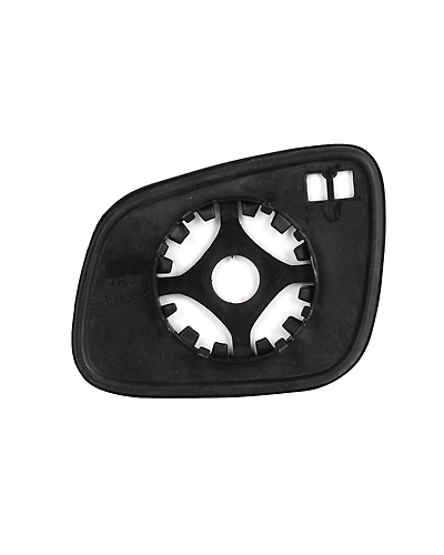 RMC Car Side Mirror Glass Plate (Sub Mirror Plate) suitable for Chevrolet Beat-Right Side (Driver Side)-1