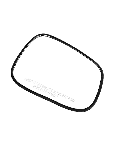 RMC Car Side Mirror Glass Plate (Sub Mirror Plate) suitable for Chevrolet Beat-Right Side (Driver Side)-3