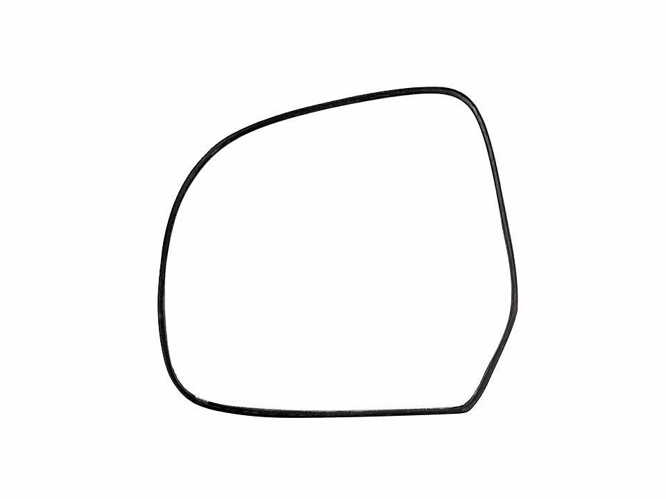 rmc car side mirror glass/sub mirror plate suitable for renault duster/micra/sunny/logan type 2 / pulse