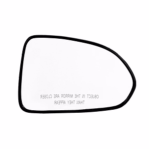 RMC Car Side Mirror Glass Plate (Sub Mirror Plate) suitable for Honda City type 3 (1996-2002)
