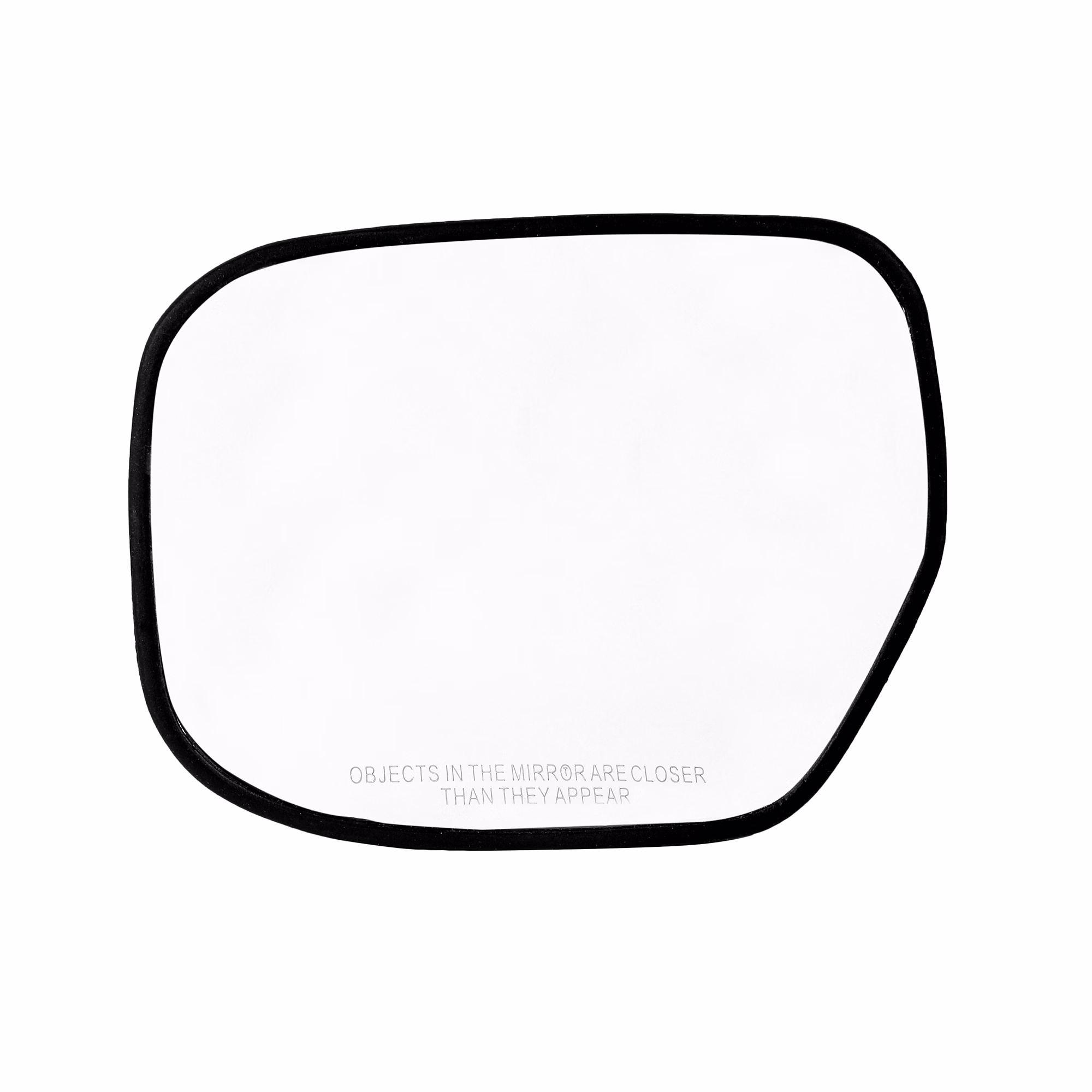 rmc car side mirror glass plate (sub mirror plate) suitable for honda city type 5 (2008-2013)