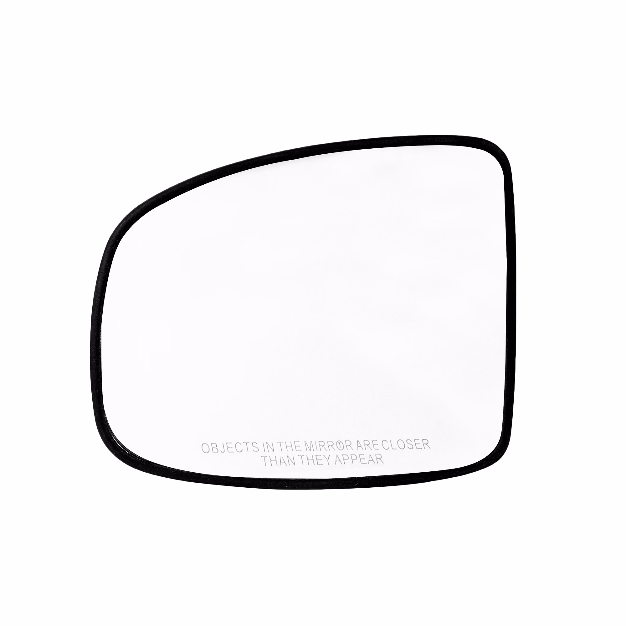 rmc car side mirror glass plate (sub mirror plate) suitable for honda city type 6 (2014-2019)