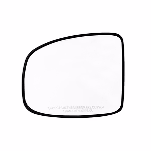 RMC Car Side Mirror Glass Plate (Sub Mirror Plate) suitable for Honda City type 6 (2014-2019)
