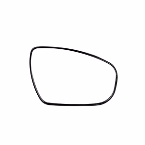 RMC Car Side Mirror Glass/Sub Mirror Plates suitable for Hyundai I 20 Elite