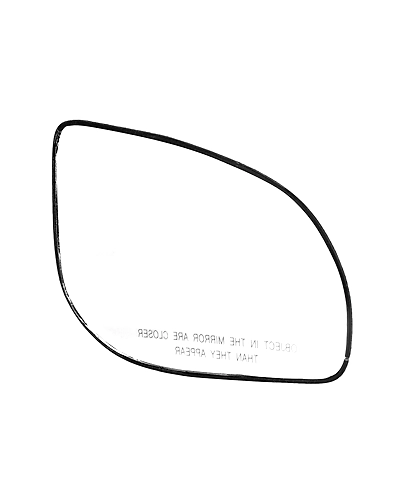 RMC Car Side Mirror Glass/Sub Mirror Plates suitable for Hyundai I 20-Right side (Driver side)-2