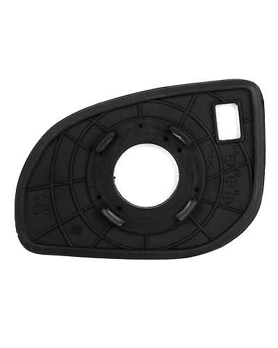 RMC Car Side Mirror Glass/Sub Mirror Plates suitable for Hyundai I 20-Right side (Driver side)-1